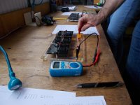 PH 001  4: Untersuchung der Reihenschaltun von Photovoltaikelementen