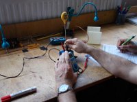 PH 003  4: Untersuchung der Abhängigkeit der Spannung von der Temperatur