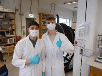 SC 004  5: Schüler bei der Arbeit